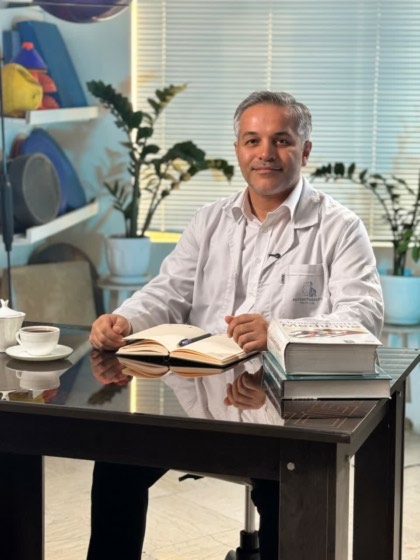 مجموعه فیزیوتراپی پویان