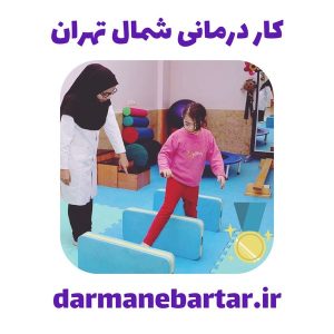 کاردرمانی شمال تهران