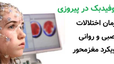 مرکز نوروفیدبک در پیروزی | درمان اختلالات عصبی و روانی با رویکرد مغز‌محور