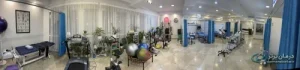 کلینیک فیزیوتراپی صبای سلامت
