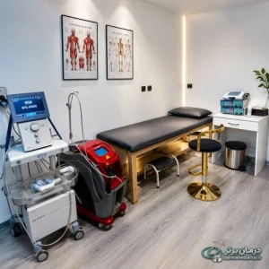 کلینیک فیزیوتراپی کیان