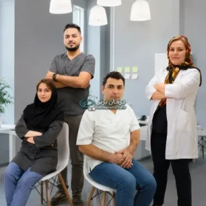 کلینیک فیزیوتراپی باتیس در نیاوران