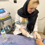 فیزیوتراپی نوشین مهر