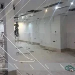 بخش فیزیوتراپی بیمارستان آتیه