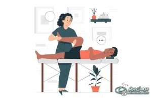 فیزیوتراپی طلایی